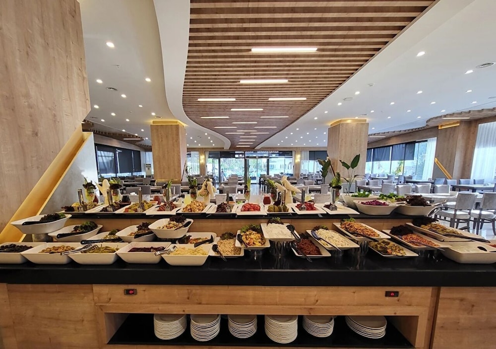 Maya World Park — Restaurant & bars in Belek