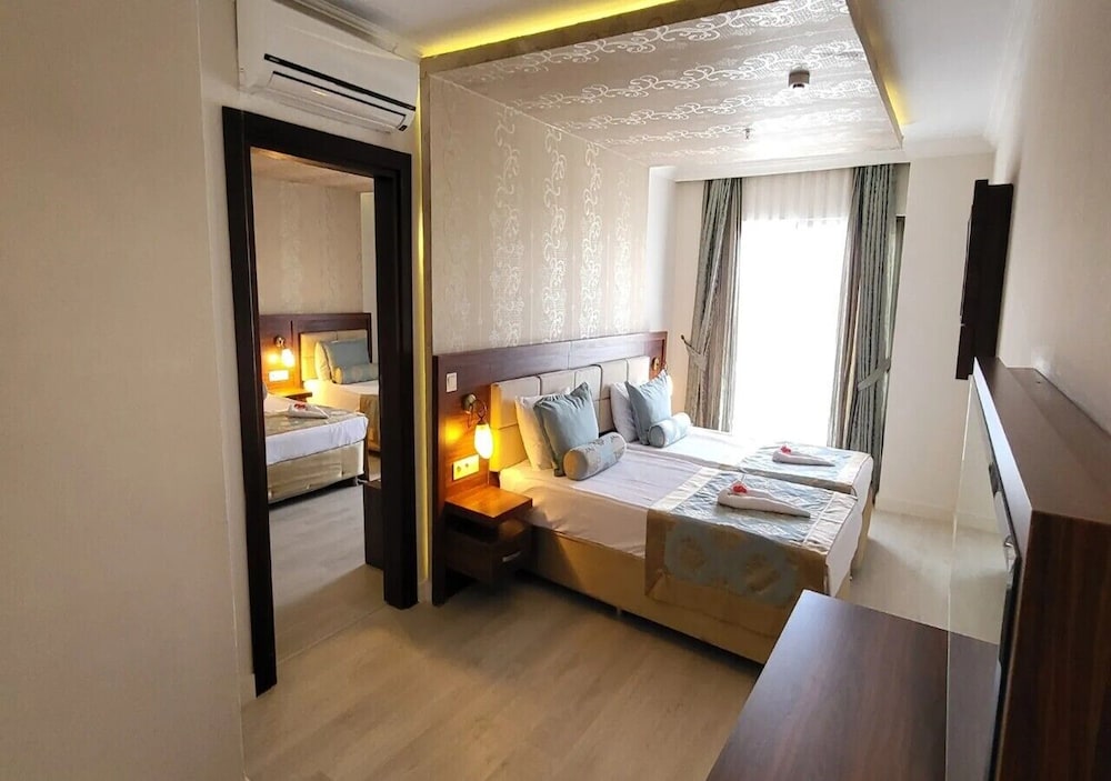 Maya World Park — Hotel rooms in Belek