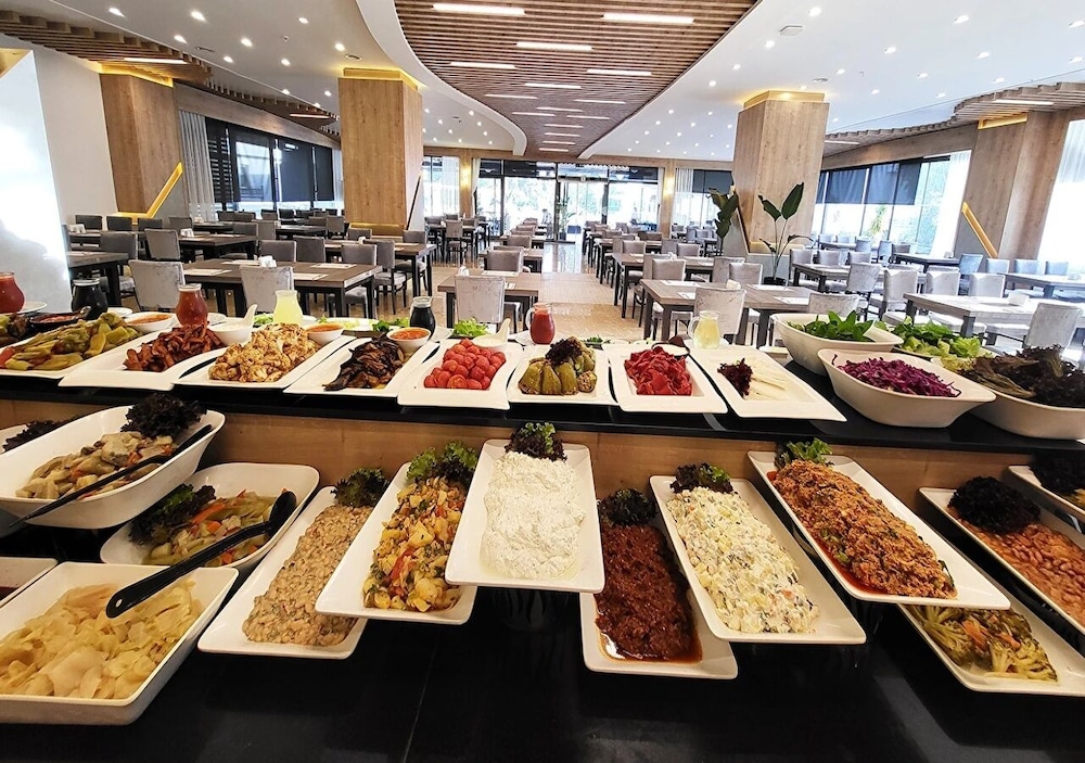 Maya World Park — Restaurant & bars in Belek