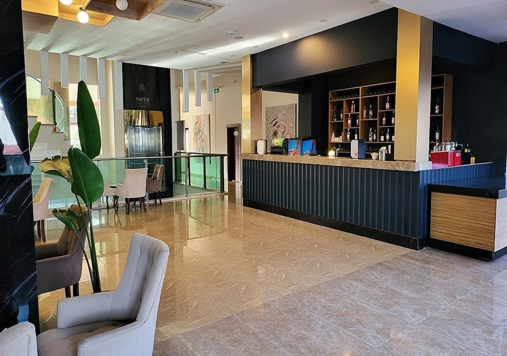 Maya World Park — Restaurant & bars in Belek