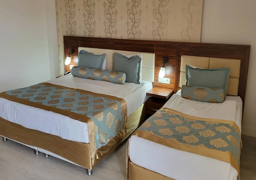 Maya World Park — Hotel rooms in Belek