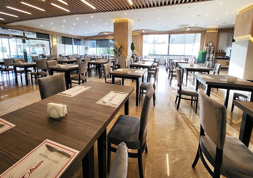 Maya World Park — Restaurant & bars in Belek