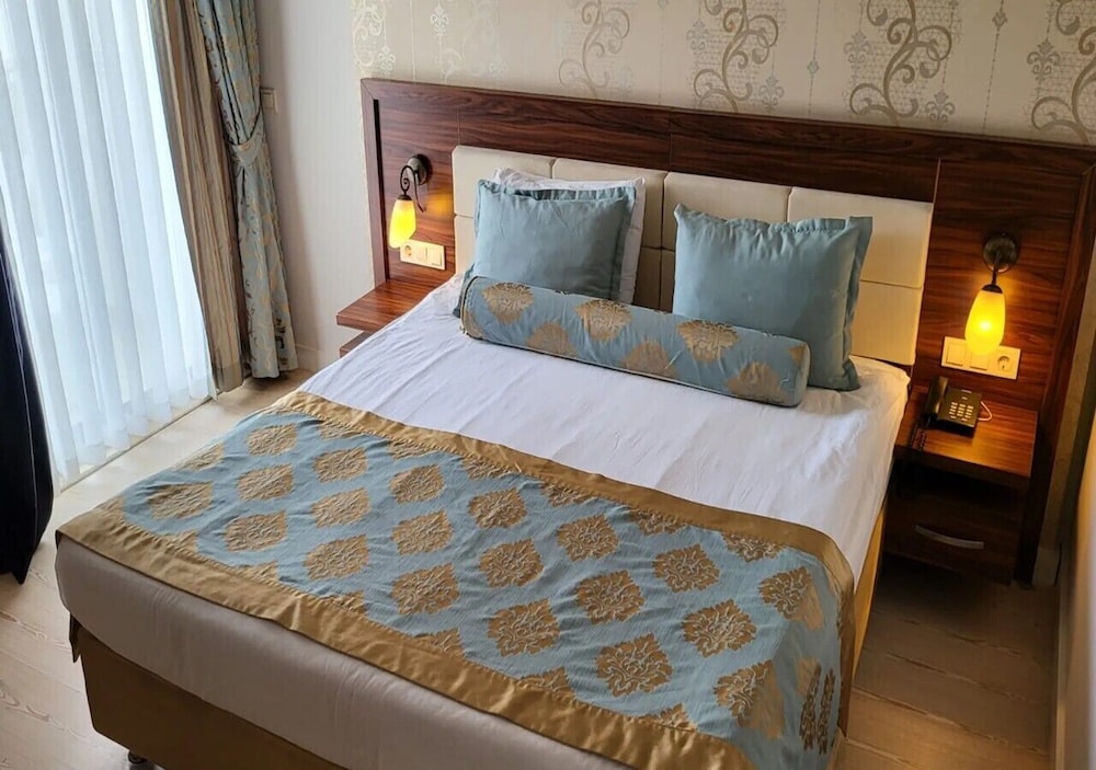 Maya World Park — Hotel rooms in Belek