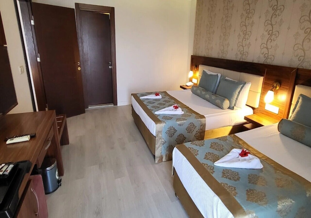 Maya World Park — Hotel rooms in Belek