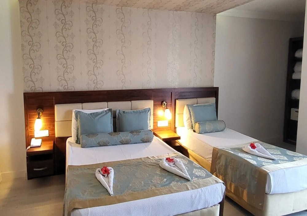 Maya World Park — Hotel rooms in Belek
