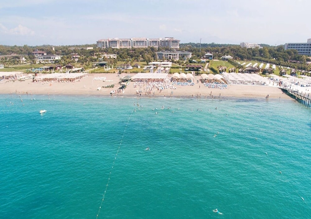 Maya World Park — Beach in Belek