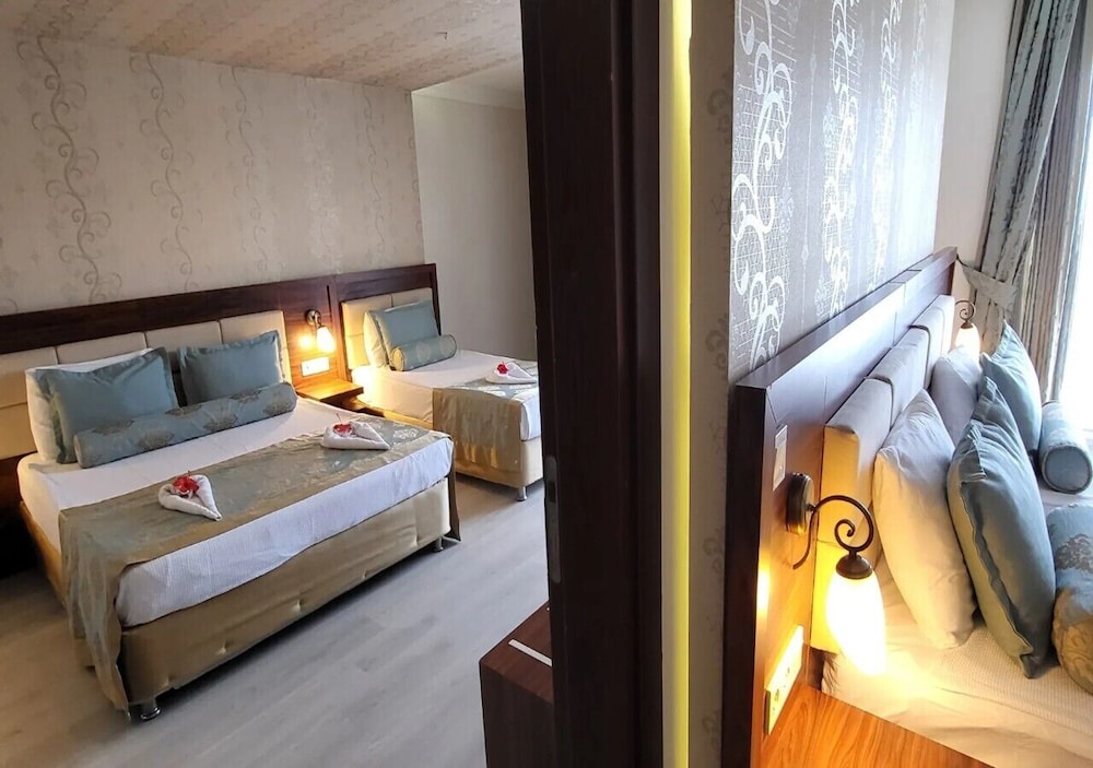 Maya World Park — Hotel rooms in Belek