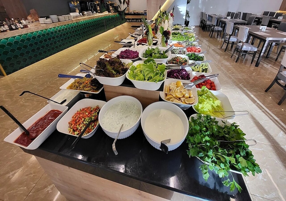 Maya World Park — Restaurant & bars in Belek