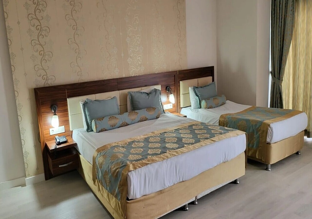 Maya World Park — Hotel rooms in Belek
