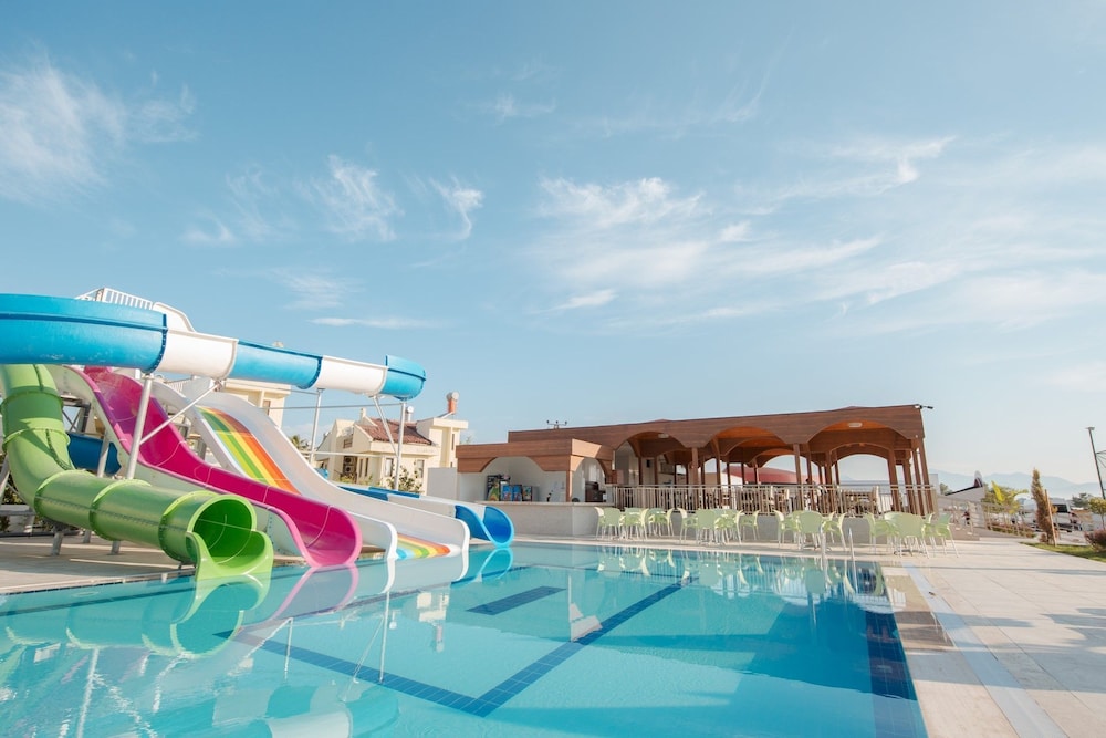 Maya World Park — Attractions for children in Belek