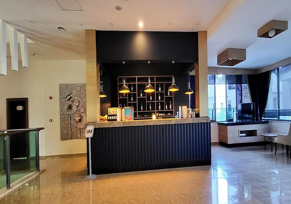 Maya World Park — Restaurant & bars in Belek