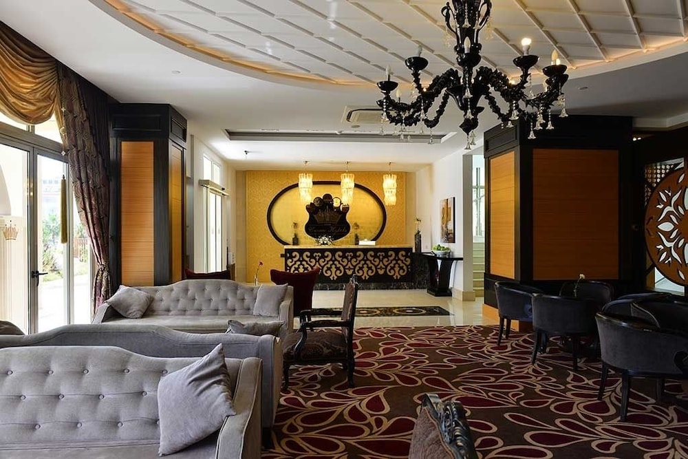 Side Crown Palace Ultra All Inclusive — Restaurant & bars in Side