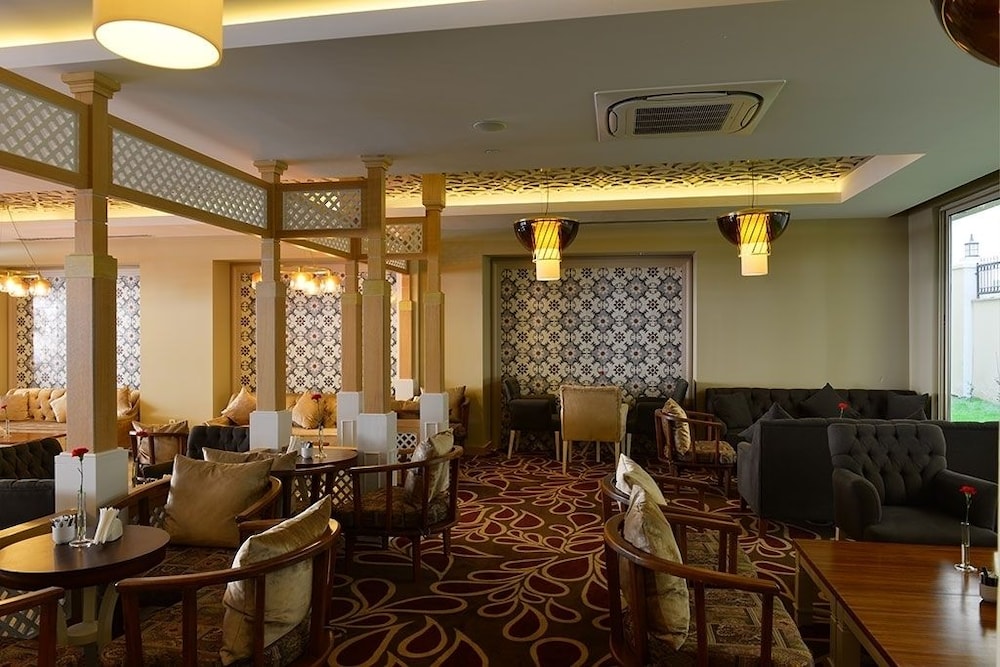 Side Crown Palace Ultra All Inclusive — Restaurant & bars in Side