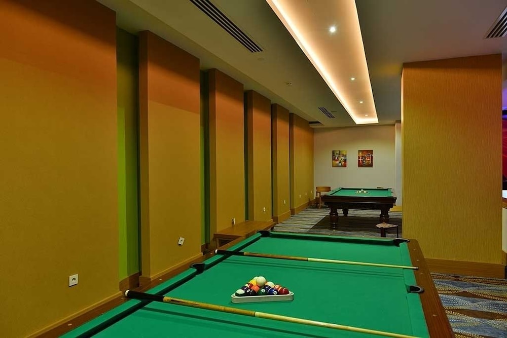 Side Crown Palace Ultra All Inclusive — Sports & recreation in Side