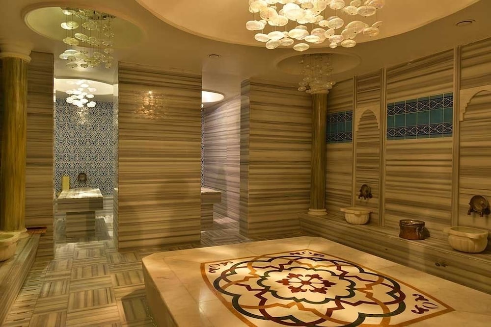 Side Crown Palace Ultra All Inclusive — Spa in Side