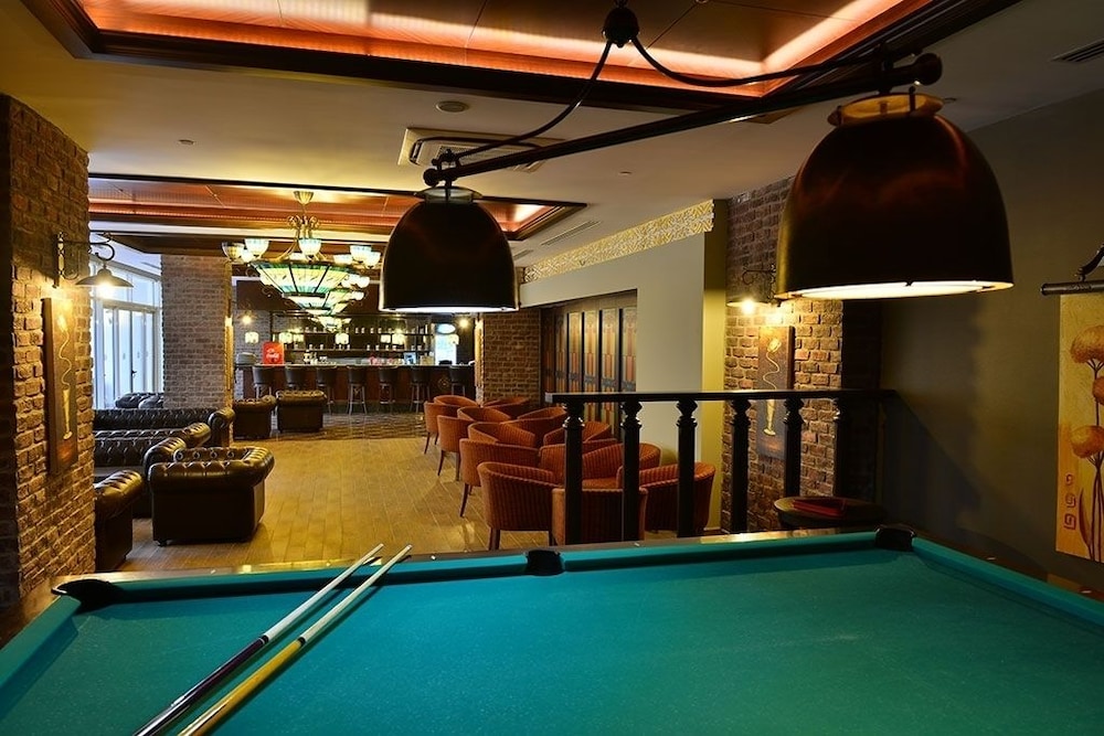 Side Crown Palace Ultra All Inclusive — Restaurant & bars in Side