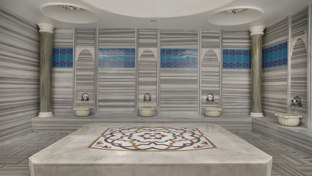 Side Crown Palace Ultra All Inclusive — Spa in Side