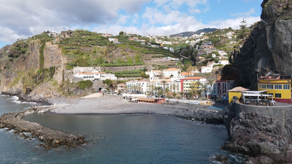 Sea and Sun 4 You - Palheiro Village — Beach in Funchal, Madeira