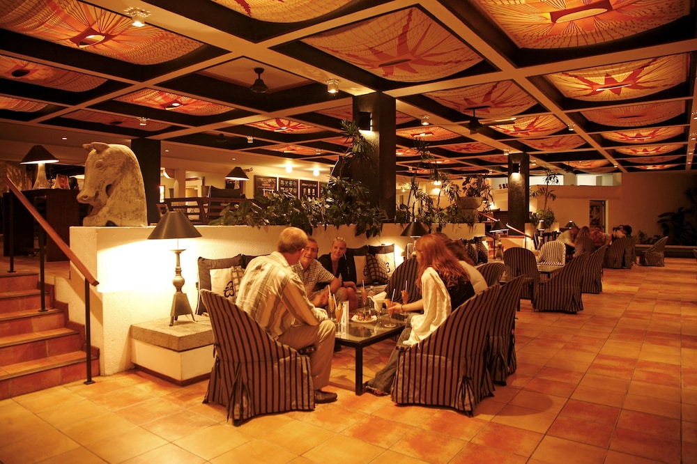 Cinnamon Citadel Kandy — Restaurant & bars in Kandy