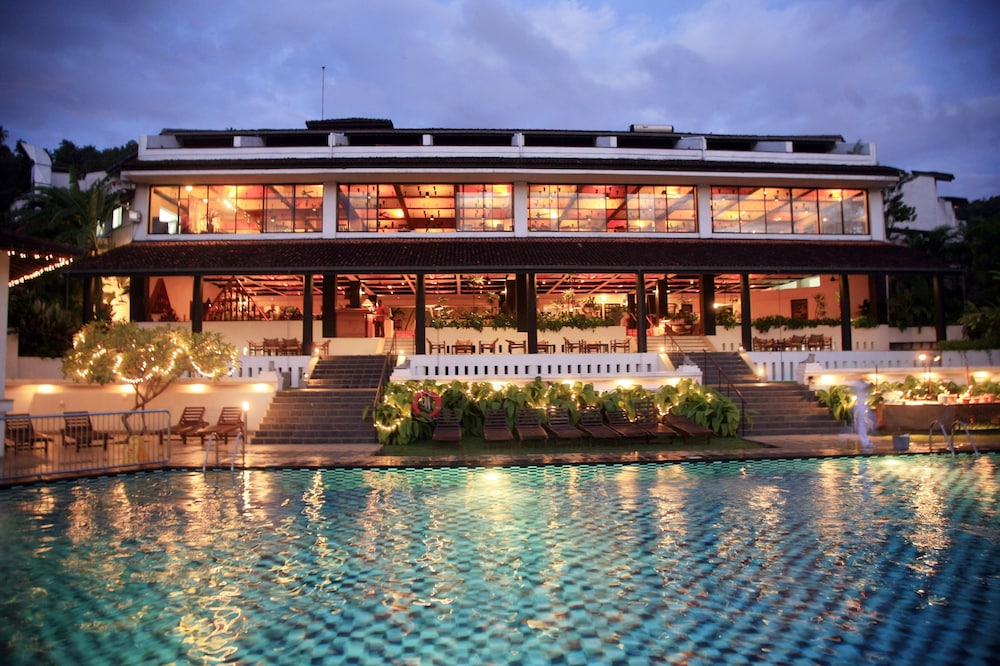 Cinnamon Citadel Kandy — Hotel building in Kandy