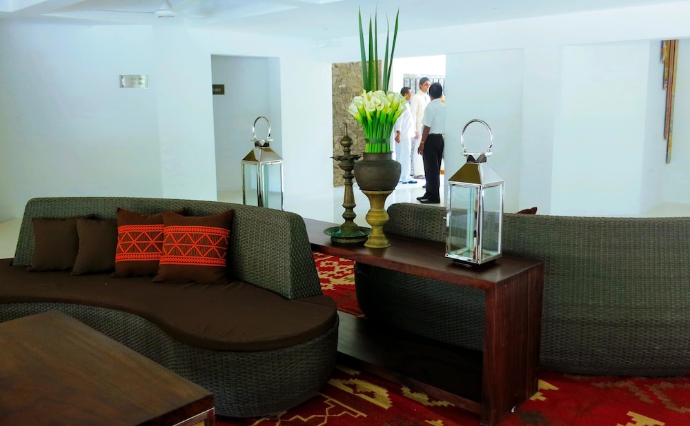 Cinnamon Citadel Kandy — Restaurant & bars in Kandy