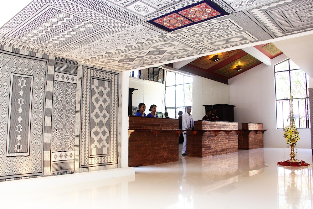 Cinnamon Citadel Kandy — Hotel building in Kandy
