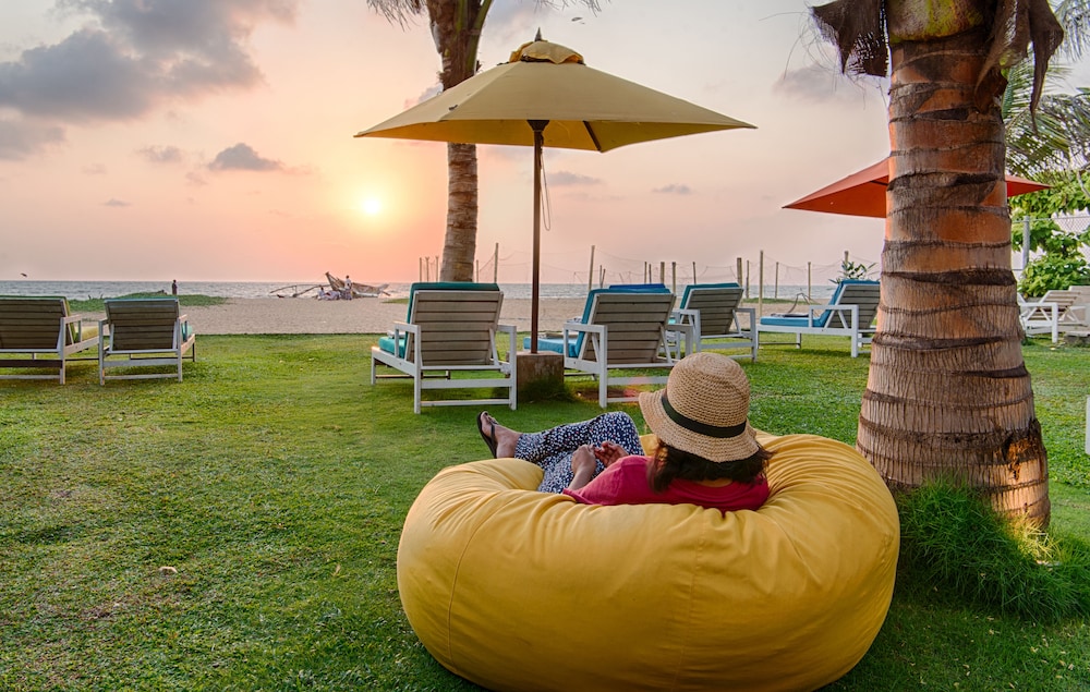 Hotel J Negombo — Beach in Negombo, Western Province