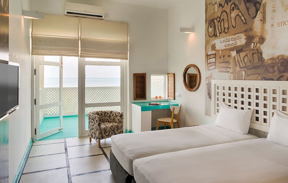 Hotel J Negombo — Hotel rooms in Negombo, Western Province
