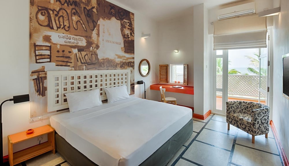 Hotel J Negombo — Hotel rooms in Negombo, Western Province