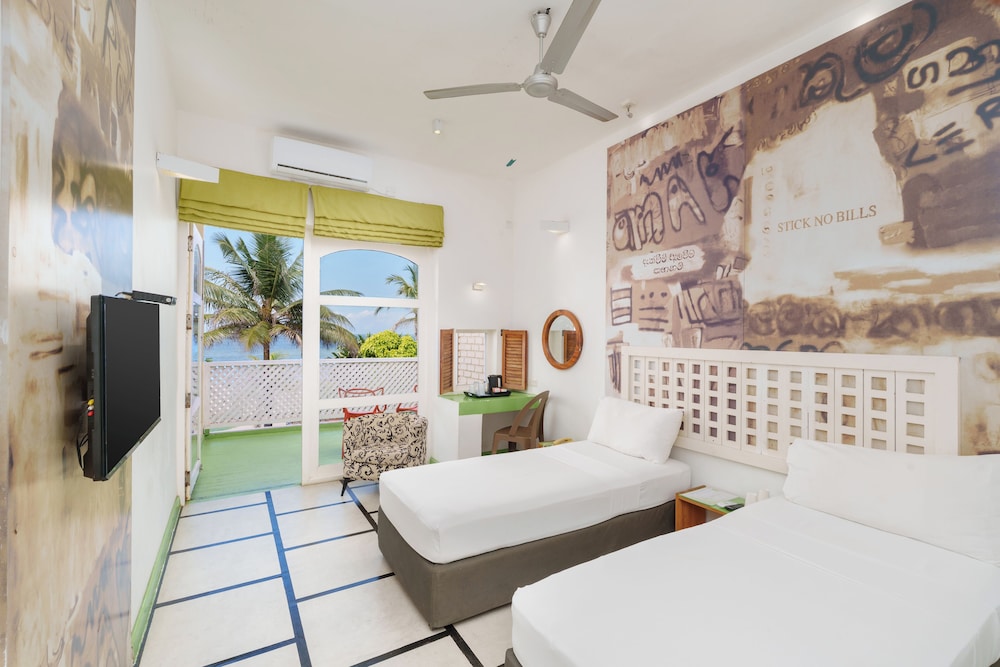 Hotel J Negombo — Hotel rooms in Negombo, Western Province