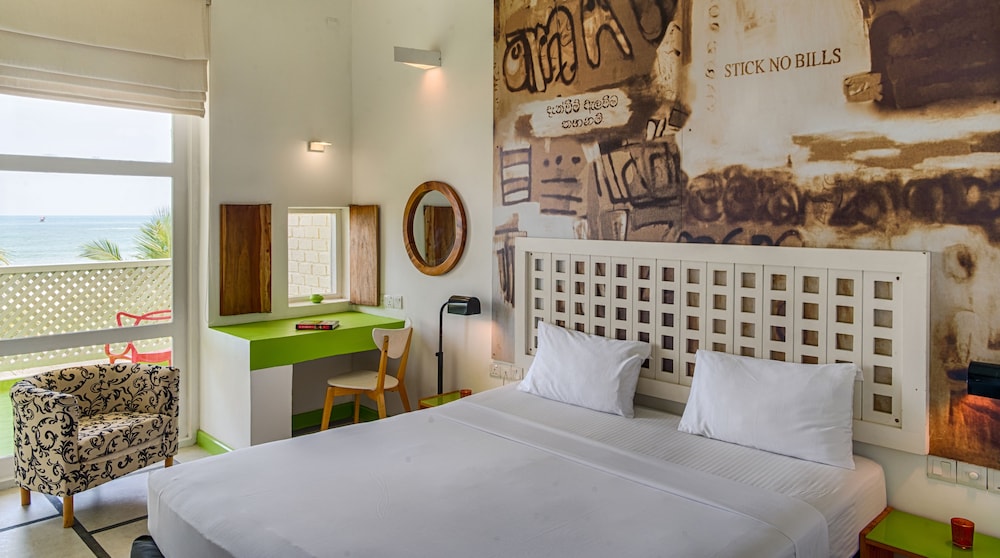 Hotel J Negombo — Hotel rooms in Negombo, Western Province