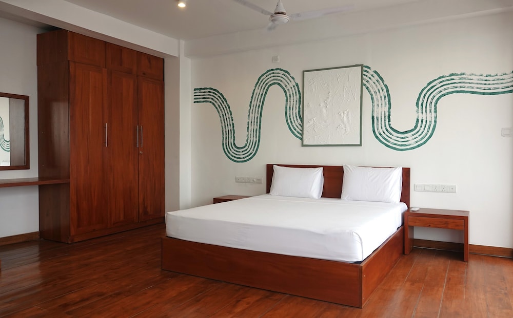 Hotel J Negombo — Hotel rooms in Negombo, Western Province