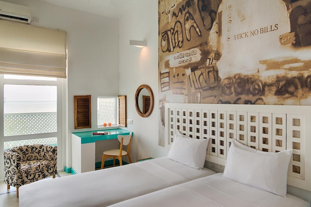Hotel J Negombo — Hotel rooms in Negombo, Western Province