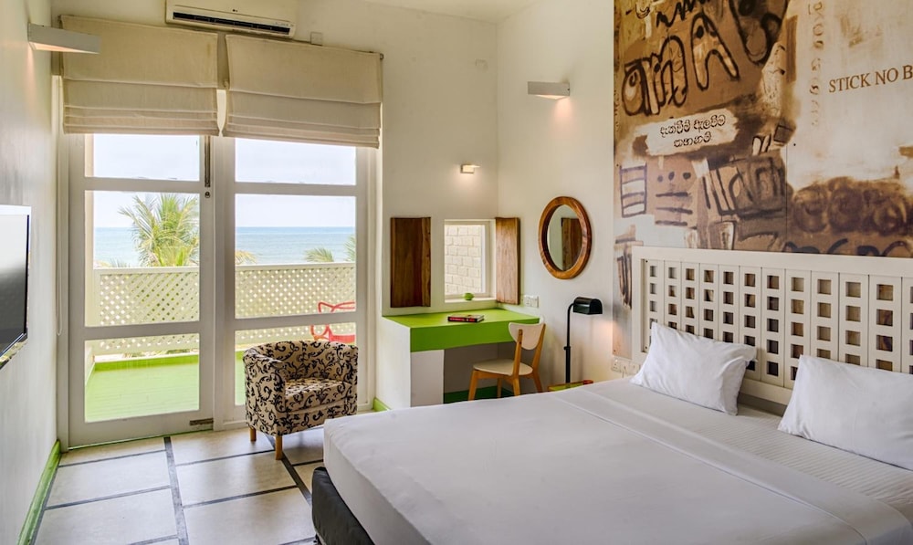 Hotel J Negombo — Hotel rooms in Negombo, Western Province