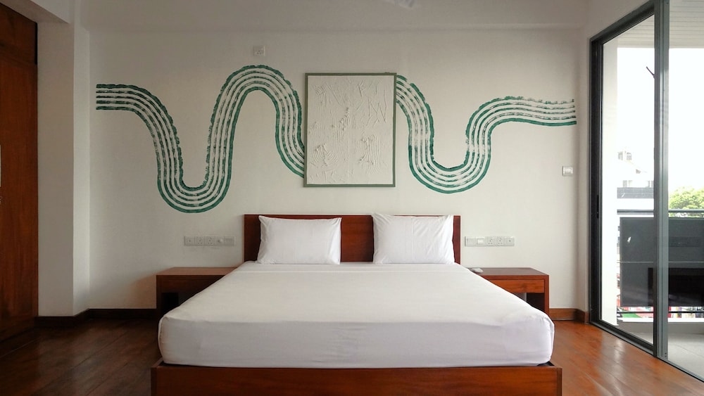 Hotel J Negombo — Hotel rooms in Negombo, Western Province