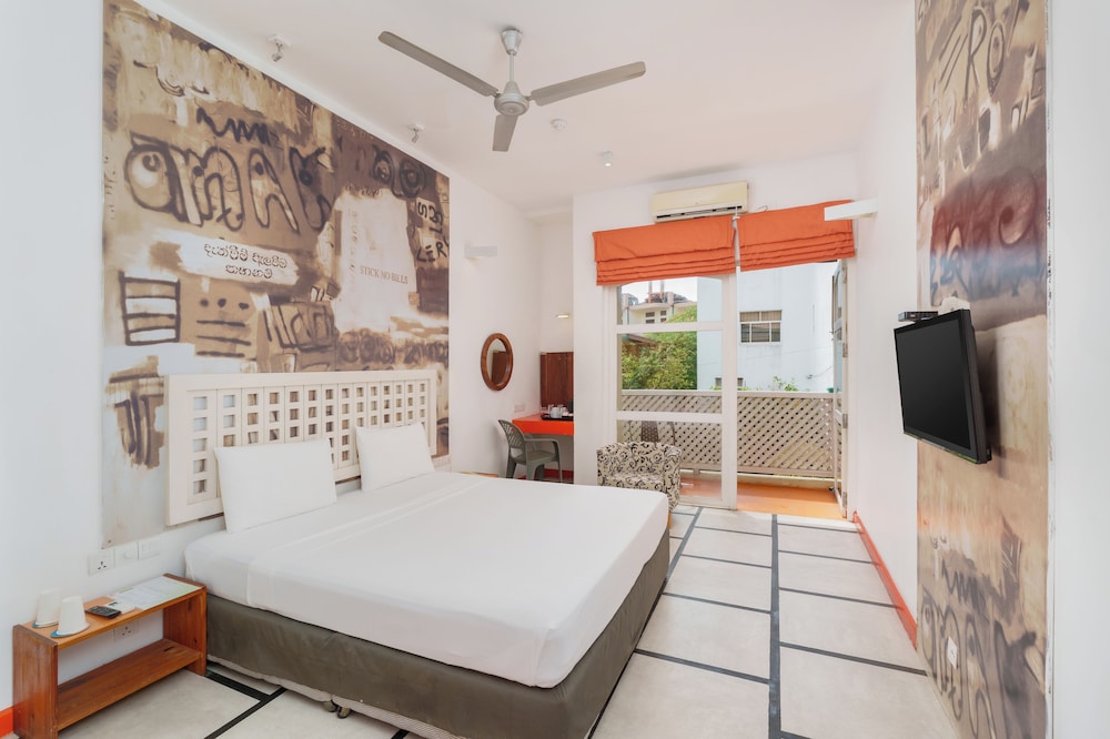 Hotel J Negombo — Hotel rooms in Negombo, Western Province