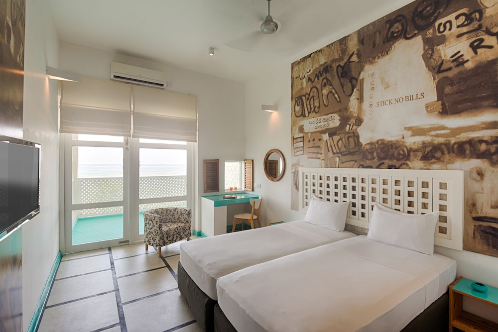 Hotel J Negombo — Hotel rooms in Negombo, Western Province