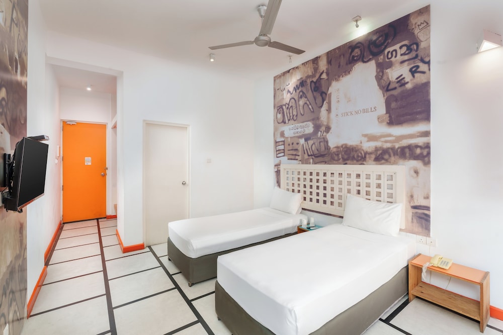 Hotel J Negombo — Hotel rooms in Negombo, Western Province