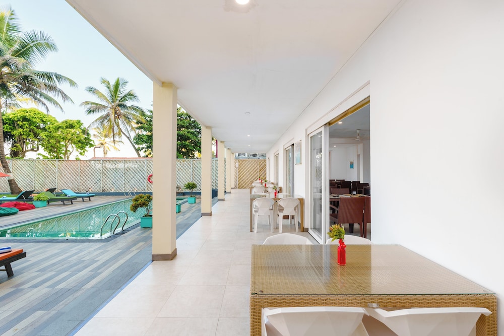 Hotel J Negombo — Restaurant & bars in Negombo, Western Province