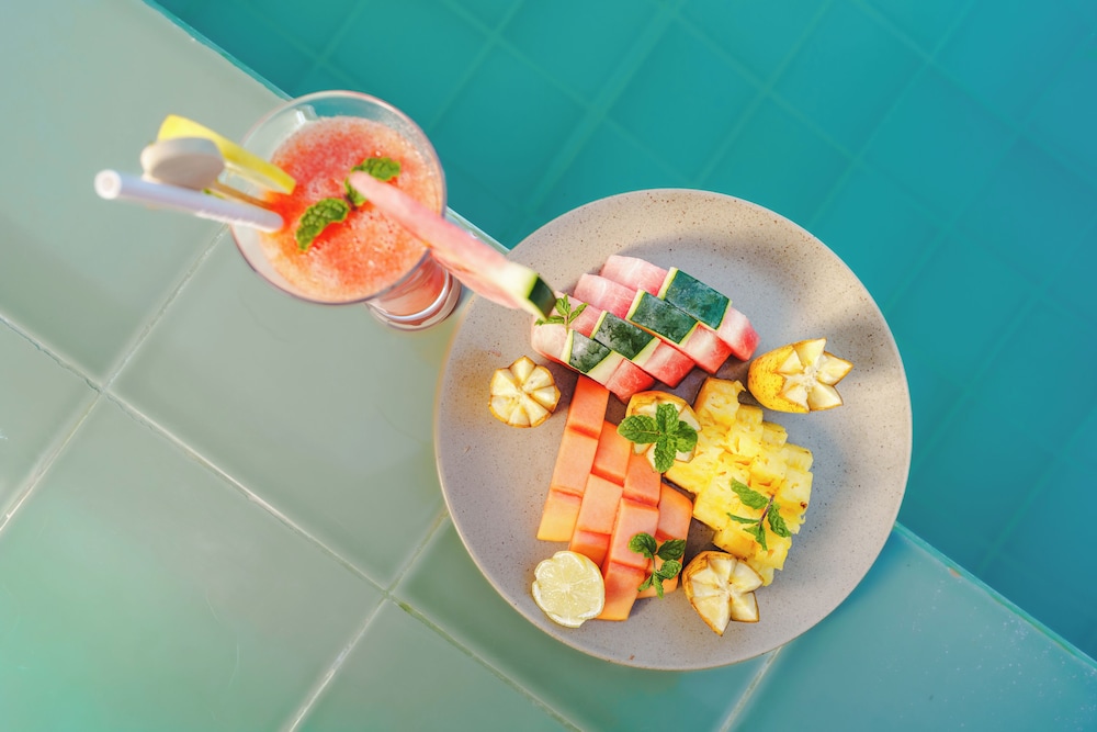 Hotel J Negombo — Swimming pool in Negombo, Western Province