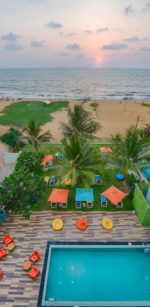 Hotel J Negombo — Beach in Negombo, Western Province