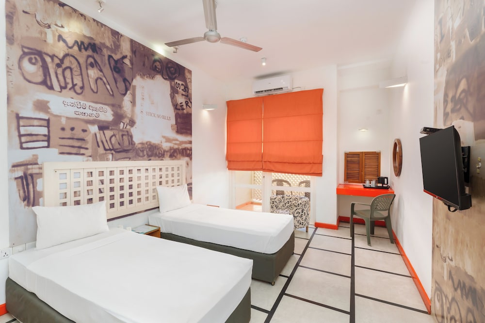 Hotel J Negombo — Hotel rooms in Negombo, Western Province