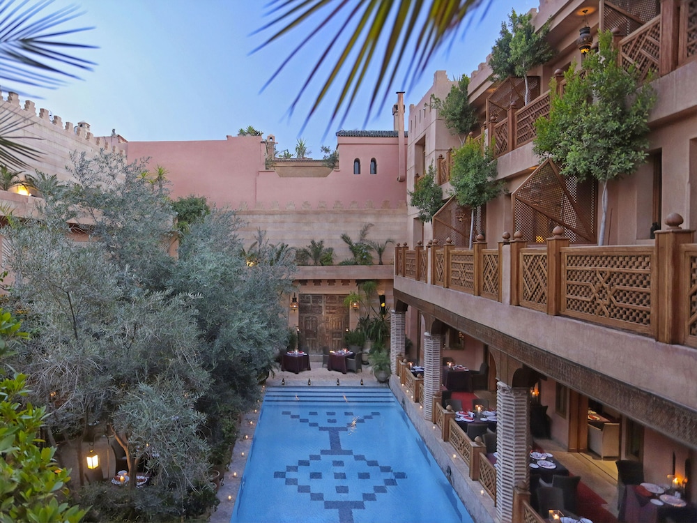 La Maison Arabe Hotel, Spa and Cooking Workshops - zdjęcie 3