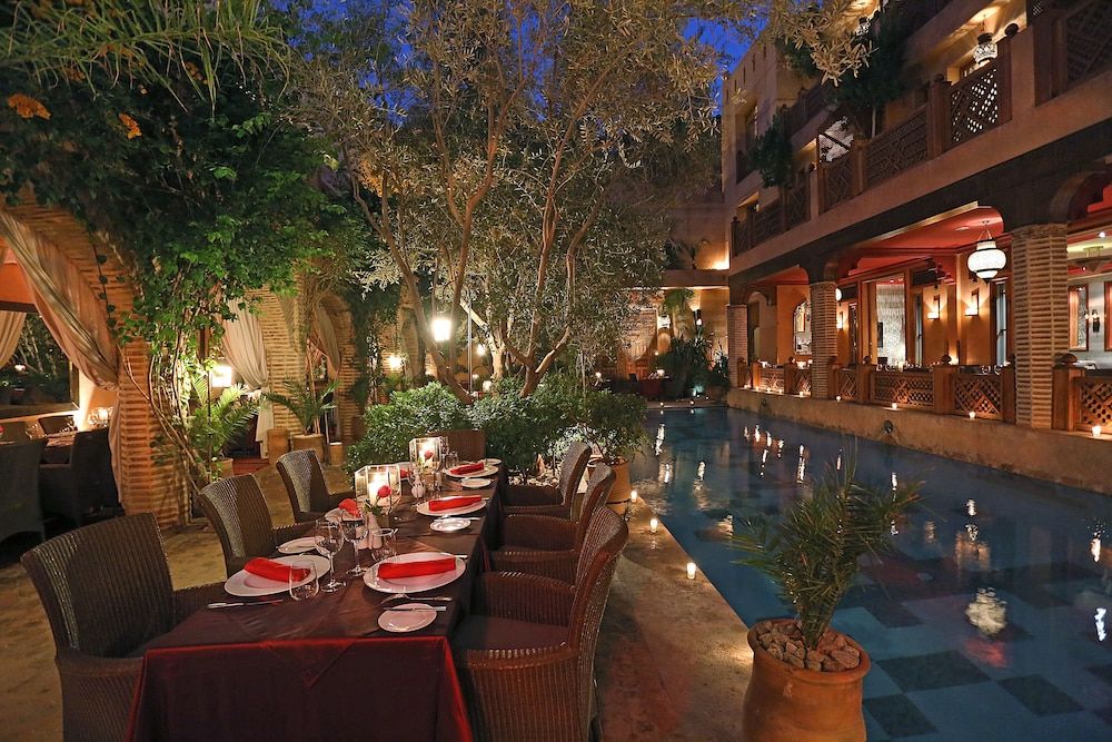 La Maison Arabe Hotel, Spa and Cooking Workshops - zdjęcie 2