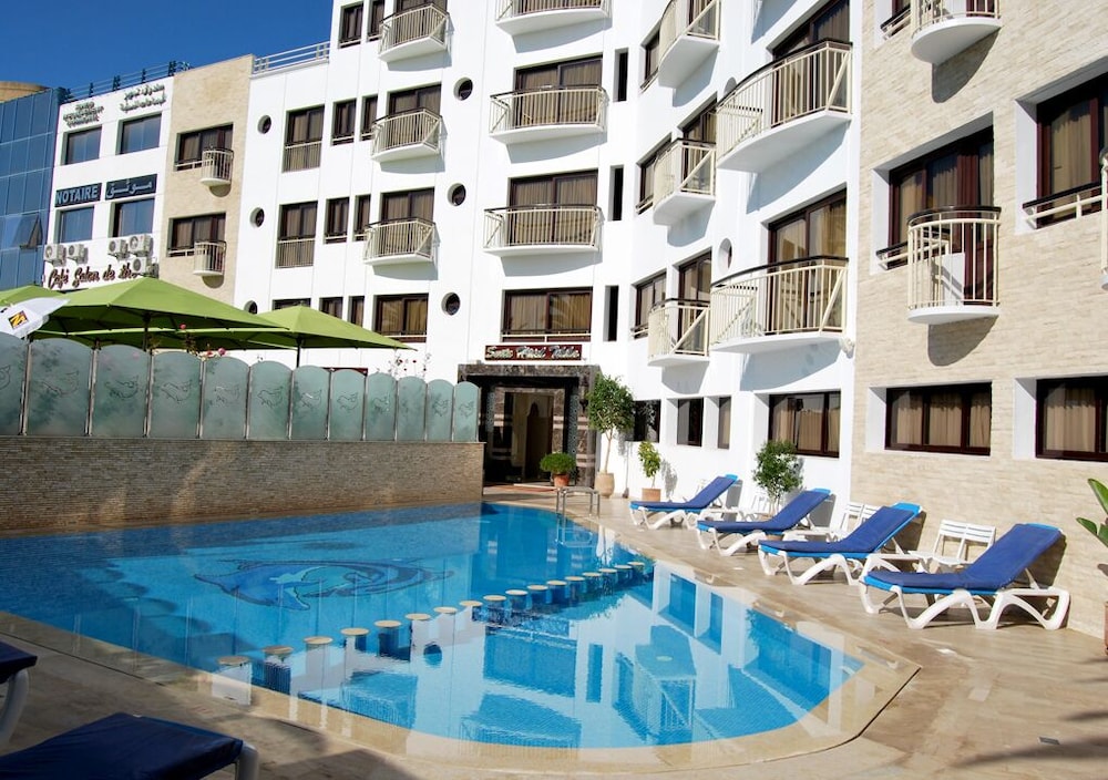 Suite Hotel Tilila