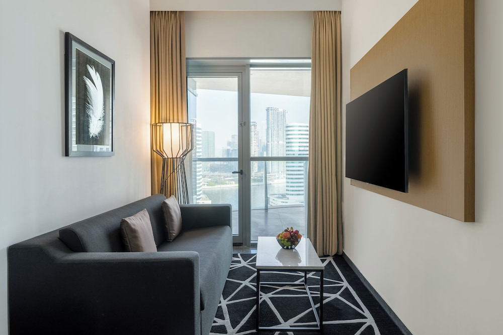 The First Collection Business Bay, Dubai, a Tribute Portfolio Hotel — Hotel rooms in Dubai