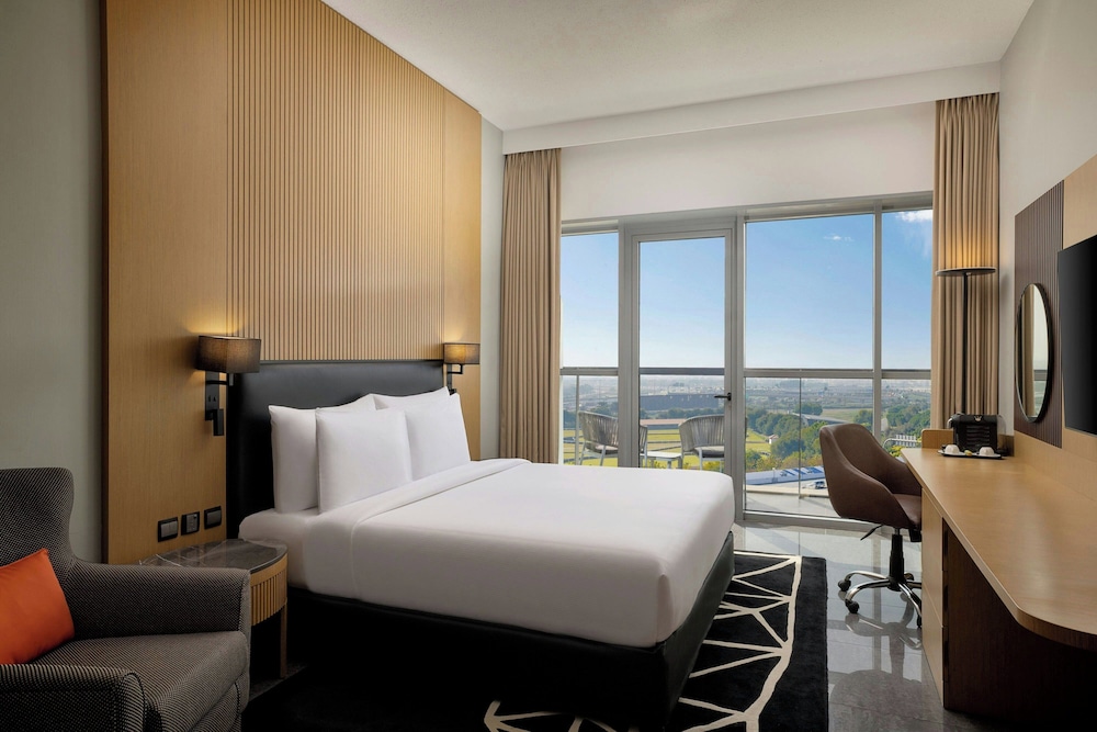 The First Collection Business Bay, Dubai, a Tribute Portfolio Hotel — Hotel rooms in Dubai