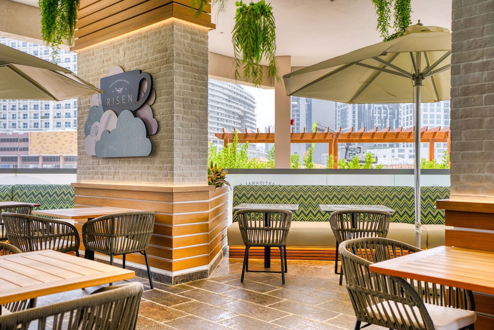 The First Collection Business Bay, Dubai, a Tribute Portfolio Hotel — Restaurant & bars in Dubai
