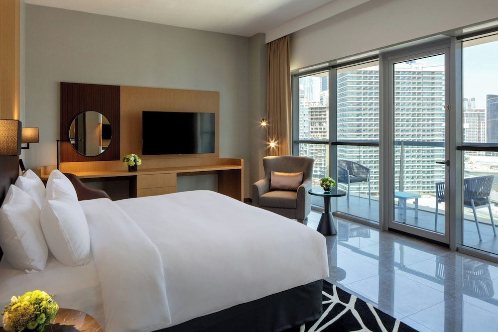 The First Collection Business Bay, Dubai, a Tribute Portfolio Hotel — Hotel rooms in Dubai