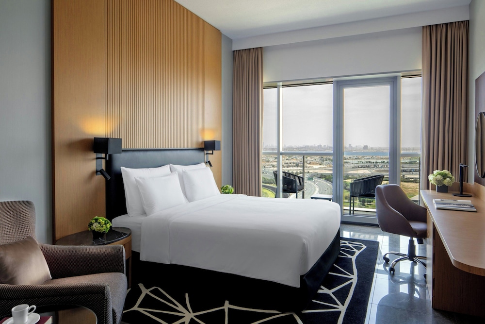 The First Collection Business Bay, Dubai, a Tribute Portfolio Hotel — Hotel rooms in Dubai